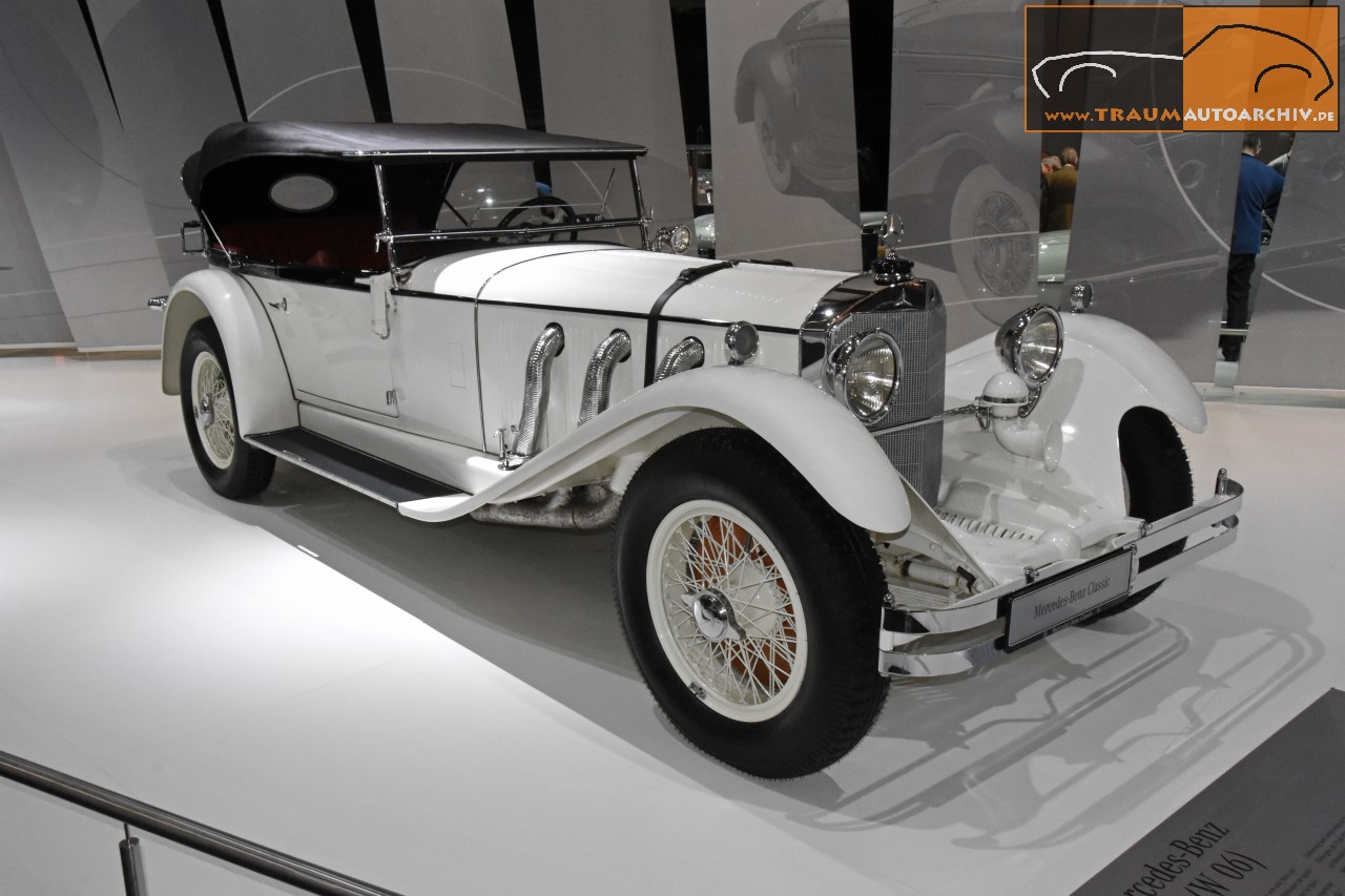 Mercedes-Benz 680 S 26-120-180 PS Tourenwagen '1928.jpg 189.3K