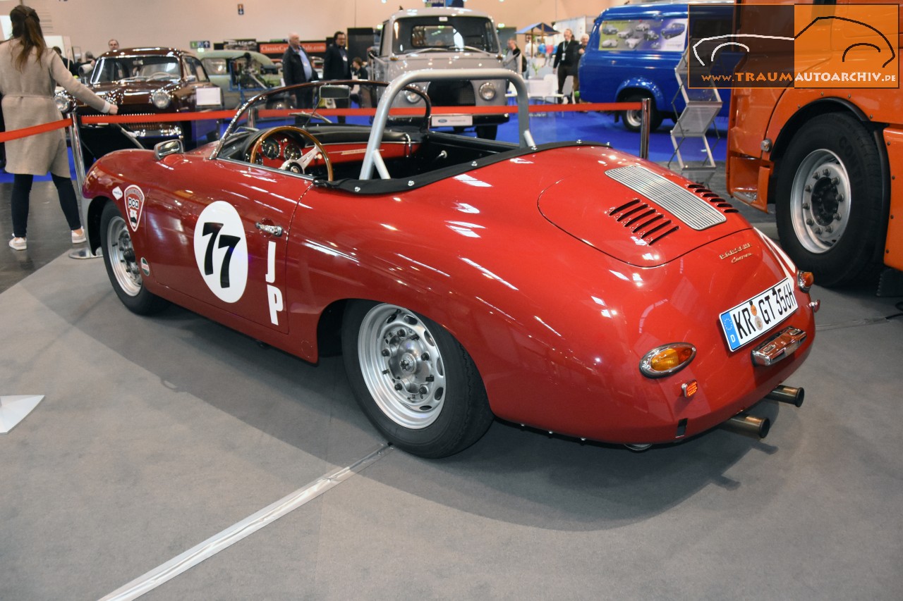 Porsche 356 A Carrera GT Roadster '1959.jpg 250.1K