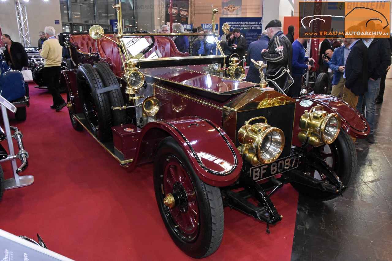 Rolls-Royce 40-50 HP Silver Ghost Roi des Belges VIN.1605 '1911.jpg 295.1K