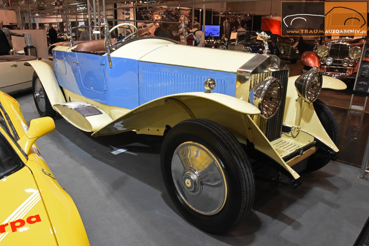 Rolls-Royce Phantom II Boat Tail Barker Prince Pratapsinhrao '1929.jpg 260.9K