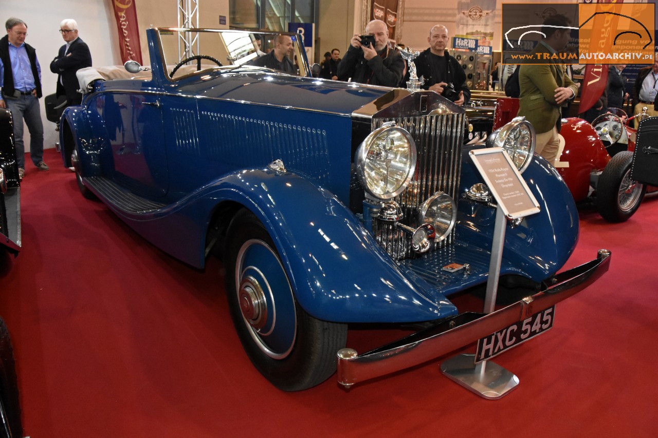 Rolls-Royce Phantom II Sedanca de Ville Drophead VIN.156SK '1934.jpg 260.3K