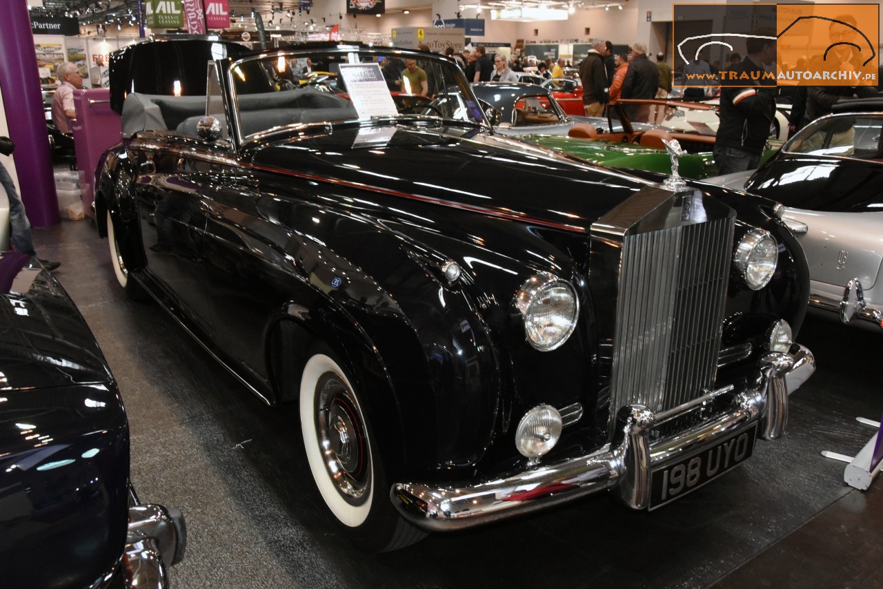 Rolls-Royce Silver Cloud II Drophead Coupe H.J. Mulliner '1961.jpg 292.8K