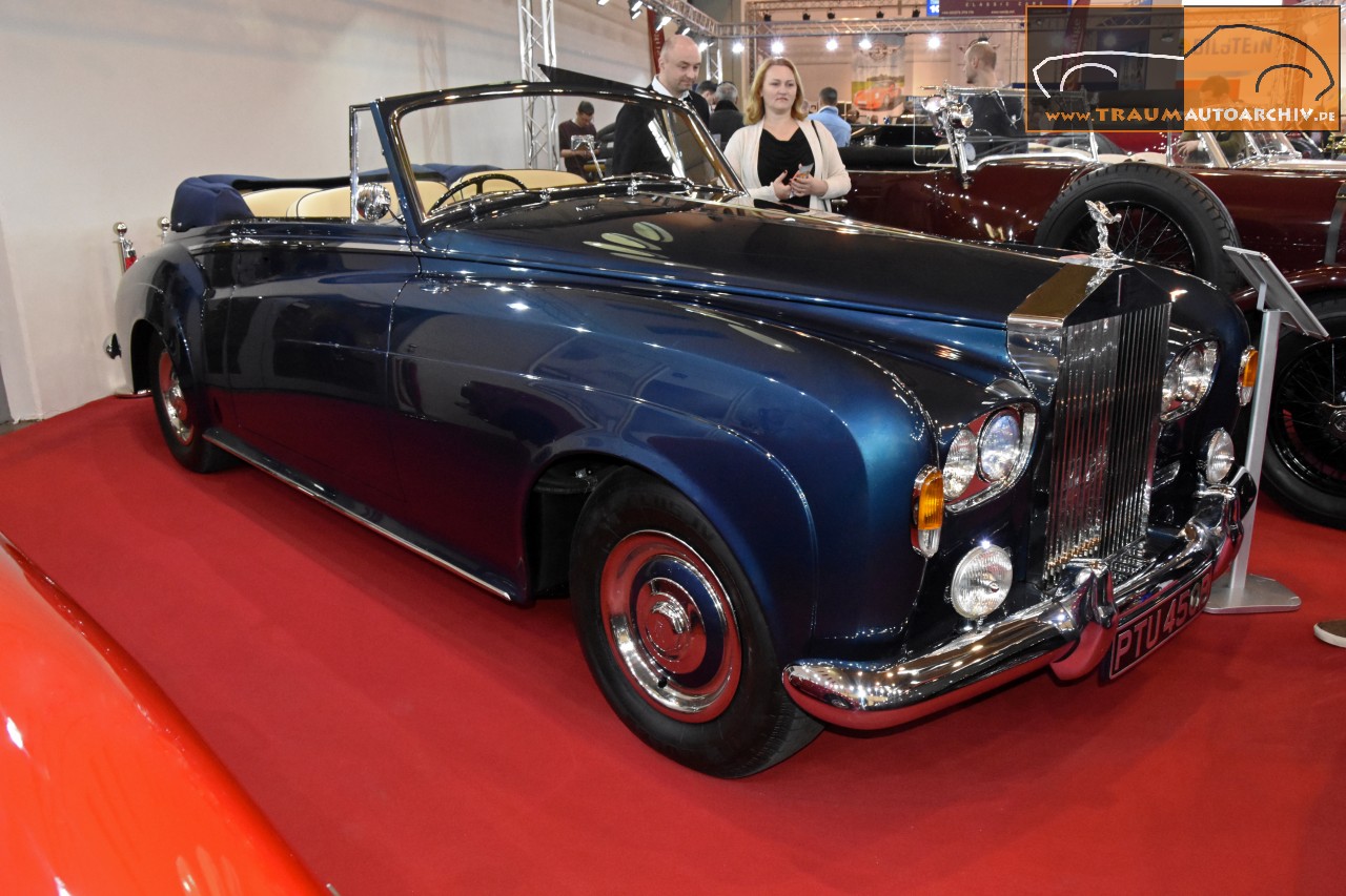 Rolls-Royce Silver Cloud III Convertible REG.PTU450B '1964.jpg 241.2K