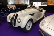 Hier klicken, um das Foto des BMW 328 Sportwagen VIN.85187 '1938.jpg 210.6K, zu vergrern