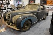 Hier klicken, um das Foto des Delahaye 135 Coupe Scheunenfund '1950.jpg 258.5K, zu vergrern