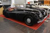 Hier klicken, um das Foto des Jaguar XK 120 Roadster '1951.jpg 254.4K, zu vergrern