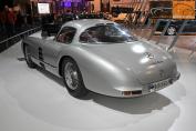 Hier klicken, um das Foto des Mercedes-Benz 300 SLR Coupe Uhlenhaut rot '1955.jpg 200.4K, zu vergrern