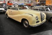 Hier klicken, um das Foto des BMW 501-6 Cabriolet Baur '1955.jpg 136.9K, zu vergrern