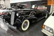 Hier klicken, um das Foto des Cadillac V16 Roadster '1934.jpg 173.3K, zu vergrern