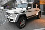 Hier klicken, um das Foto des Mercedes-Benz-Maybach G 650 Landaulet '2017 (1).jpg 170.7K, zu vergrern