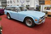 Hier klicken, um das Foto des Triumph TR 6 Shooting Brake '2013 (1).jpg 138.9K, zu vergrern