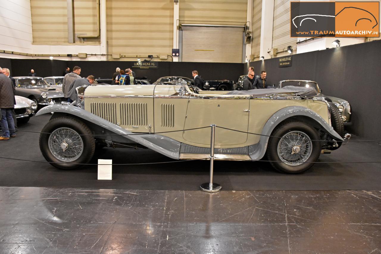 Bentley 8-Litre Tourer Vanden Plas REG.GP401 '1931 (1).jpg 155.3K