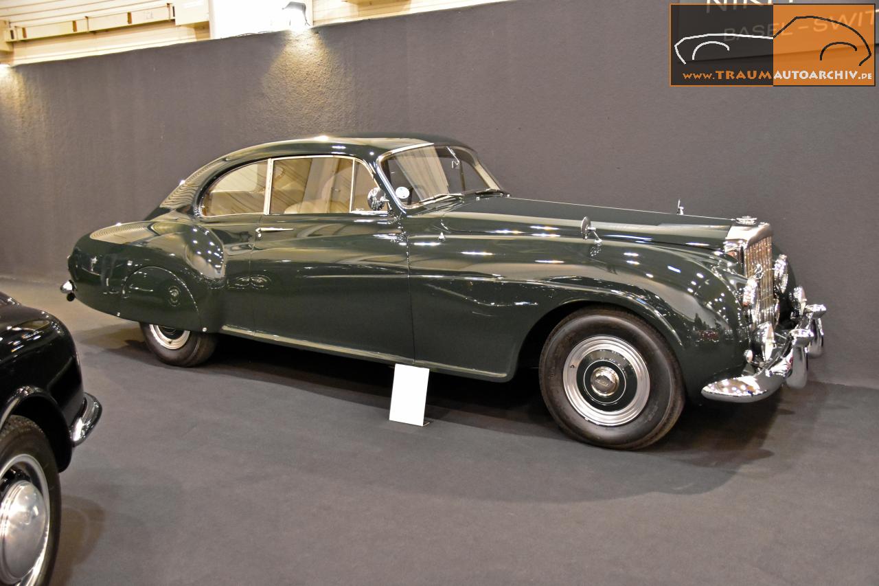 Bentley R-Type Continental Fastback H.J. Mulliner VIN.BC69C '1954.jpg 121.1K