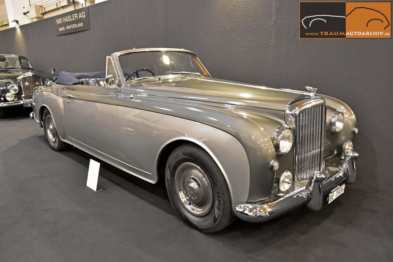 Bentley S1 Continental Drophead Coupe Park Ward VIN.BC42AF '1956.jpg 131.0K