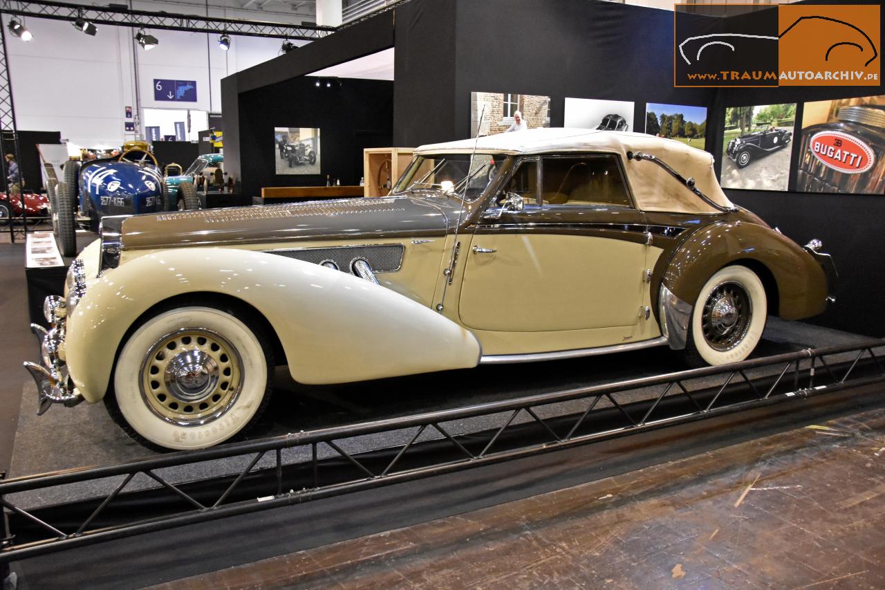 Delage D8-120 Cabriolet Vanvooren '1938.jpg 168.3K