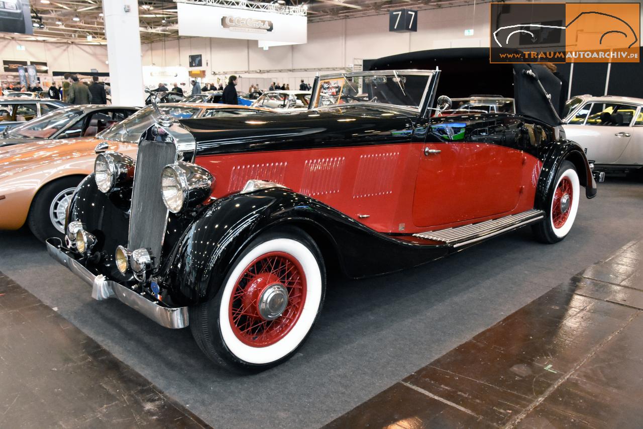 Delage D8-85 Cabriolet Chapron '1934.jpg 183.2K