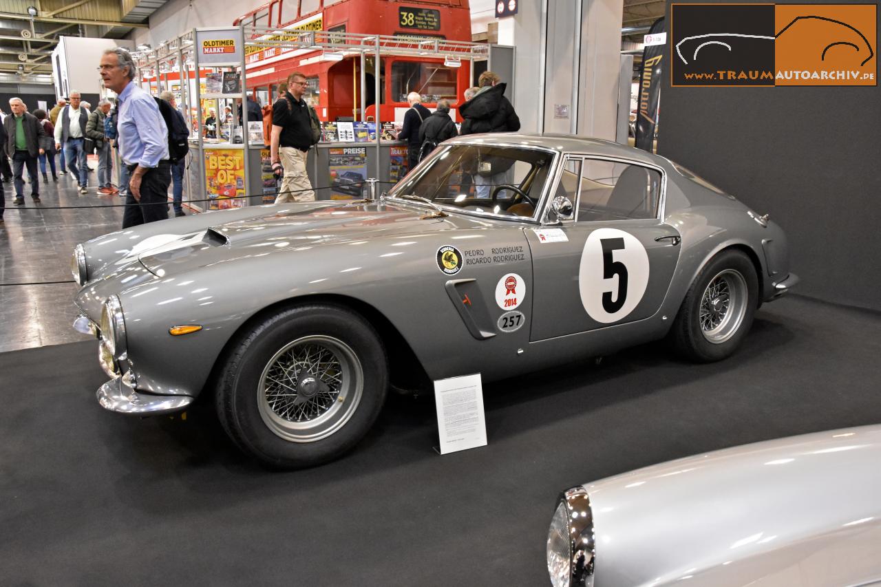 Ferrari 250 GT Berlinetta SWB Competizione VIN.3005GT '1961.jpg 148.1K