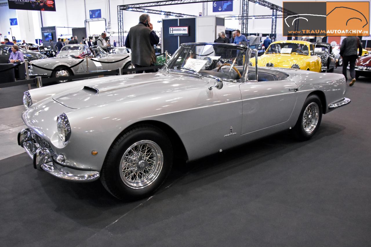 Ferrari 250 GT Cabriolet Pininfarina '1961.jpg 147.1K