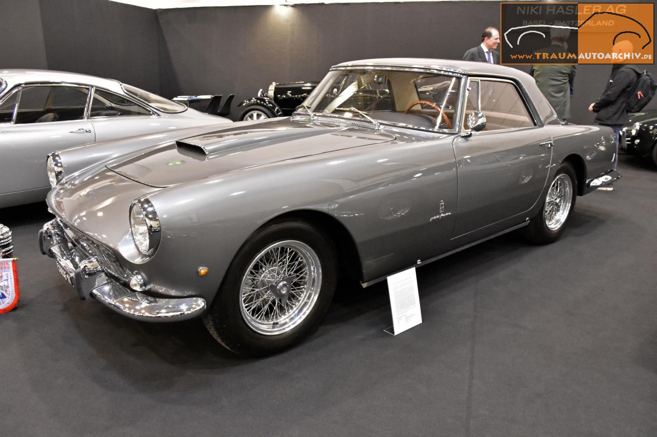 Ferrari 250 GT Coupe Serie 2 Pininfarina VIN.1621GT '1960.jpg 129.4K