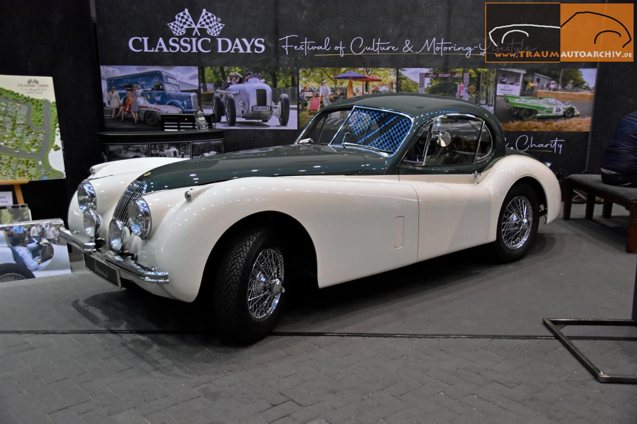 Jaguar XK 120 FHC '1953.jpg 137.0K