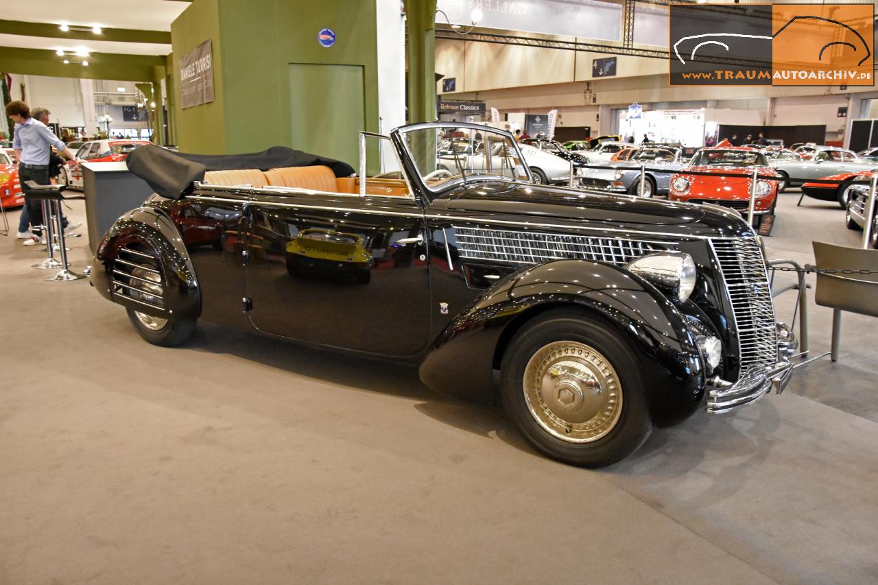 Lancia Aprilia Convertible Stabilimenti Farina '1937.jpg 155.2K