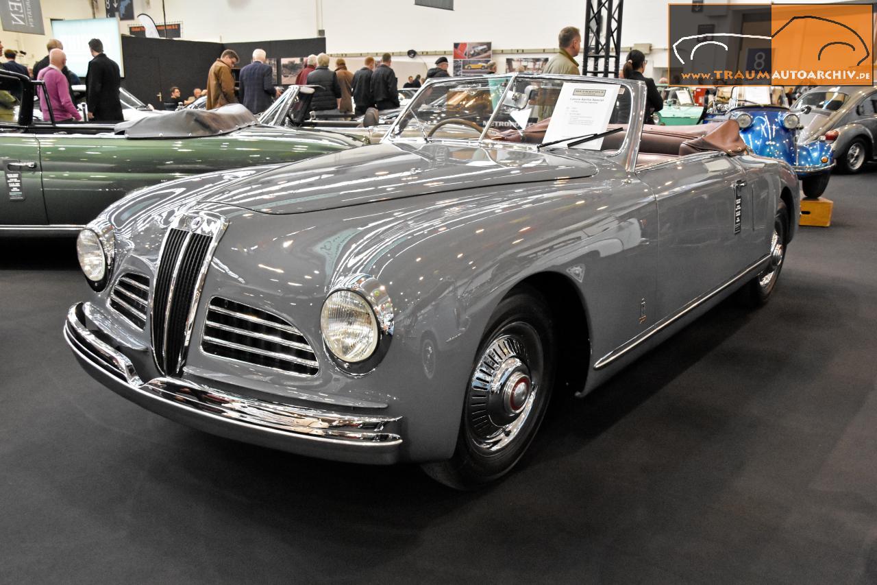 Lancia Aprilia Special Cabriolet Pinin Farina '1947.jpg 167.1K