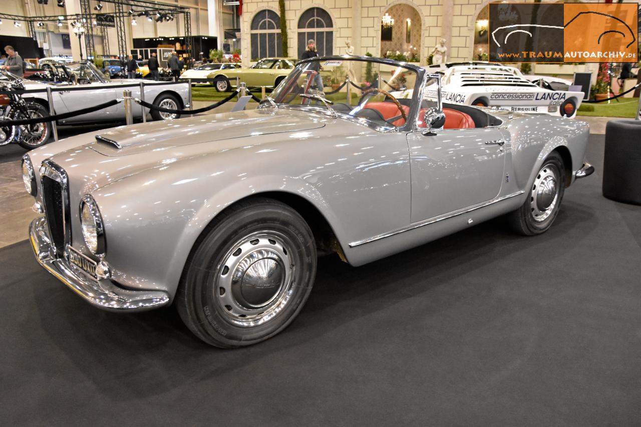 Lancia Aurelia B24 S Convertible '1956.jpg 155.8K