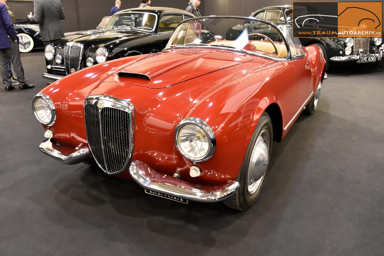 Lancia Aurelia B24 S Spider America VIN.B24S-1012 '1955.jpg 158.6K