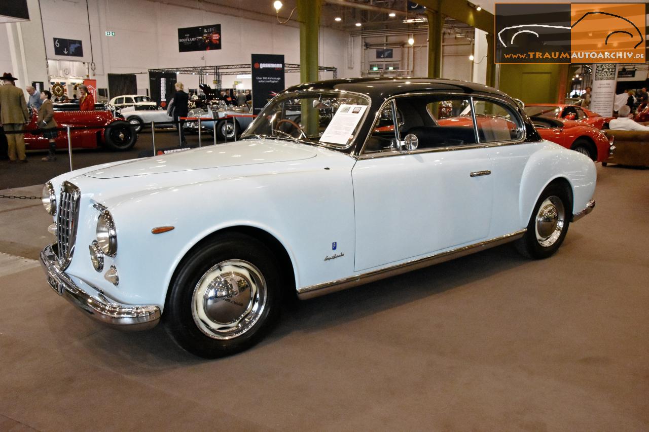 Lancia Aurelia B53 Coupe Allemano VIN.B53-1008 '1952.jpg 141.7K