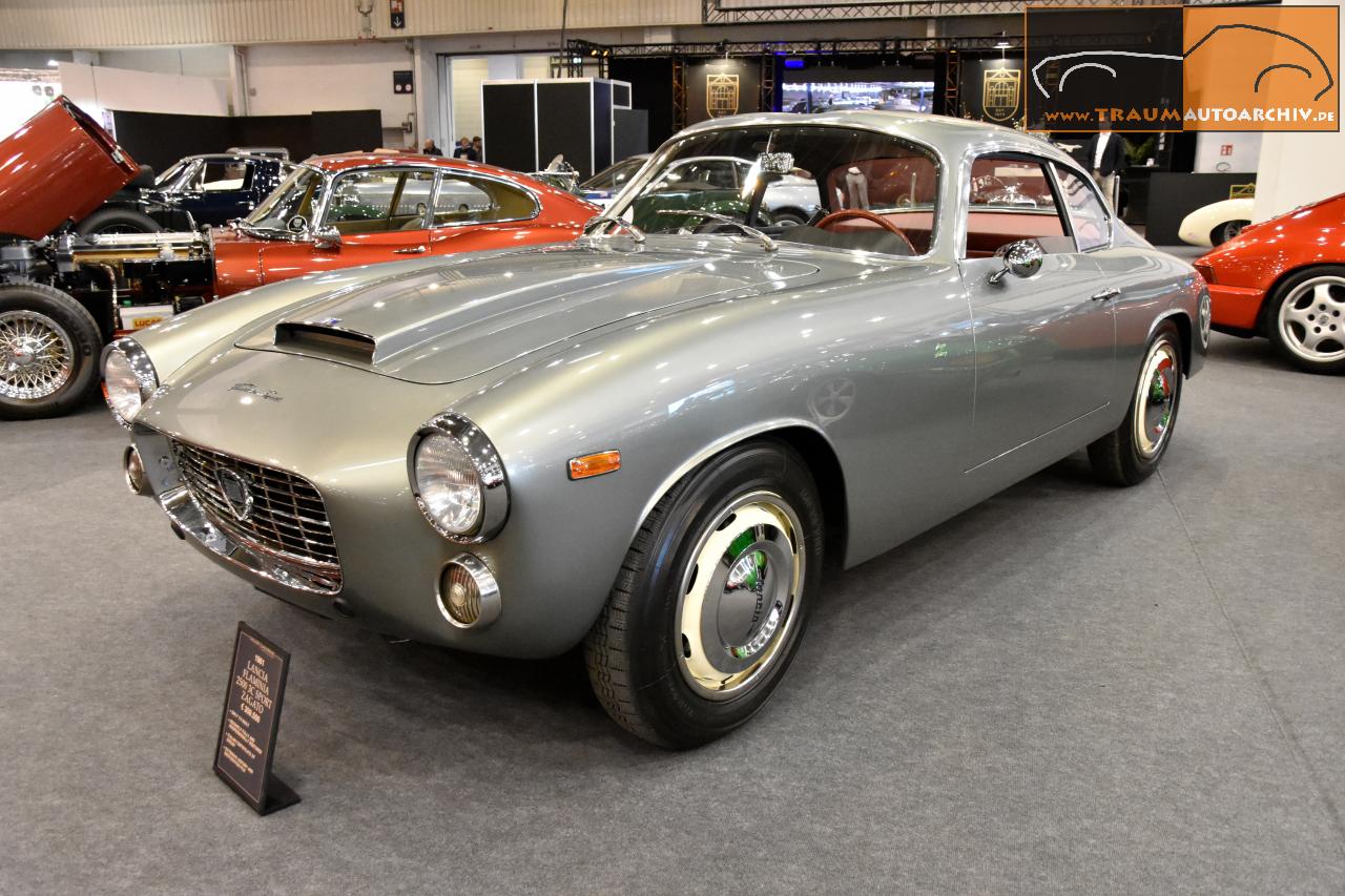 Lancia Flaminia 3C Sport Zagato '1961.jpg 177.0K