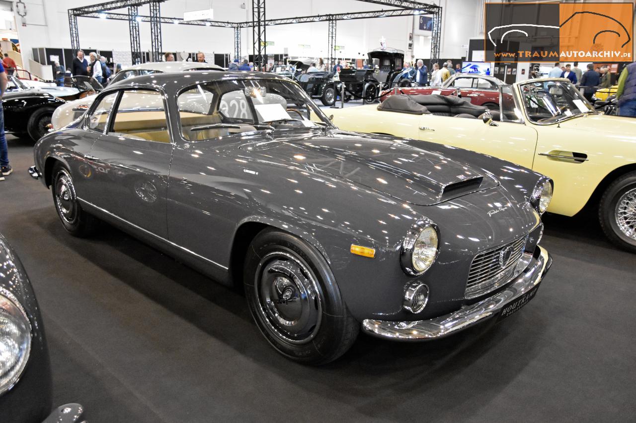 Lancia Flaminia 3C Sport Zagato '1963.jpg 176.8K