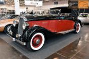 Hier klicken, um das Foto des Delage D8-85 Cabriolet Chapron '1934.jpg 183.2K, zu vergrern