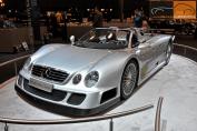 Hier klicken, um das Foto des Mercedes-Benz CLK-GTR Roadster Prototyp '2002.jpg 169.5K, zu vergrern