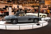 Hier klicken, um das Foto des _Techno Classica Essen 2023 - Mercedes 300 SL Roadster.jpg 186.3K, zu vergrößern