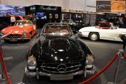 Hier klicken, um das Foto des _Techno Classica Essen 2023 - Mercedes 300 SL-Armada.jpg 179.0K, zu vergrößern