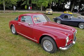 Alfa Romeo 1900 C Sprint Coupé Pinin Farina '1952 - Hier geht es zum großen Alfa Romeo-Update ...