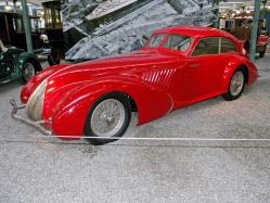 Alfa Romeo 8C 2900 A Pininfarina-Coupe '1936 - Hier geht es zum Alfa Romeo-Update ...