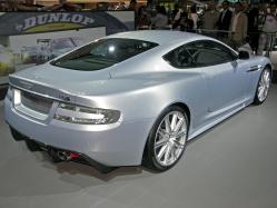 Aston Martin DBS '2007 - Hier geht's lang zum großen Aston Martin-Update ...