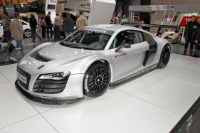 Audi R8 LMS '2008 - Hier geht es lang zum großen Audi-Update ...