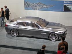 BMW Concept CS '2007 - Hier geht es lang zum großen BMW-Update ...