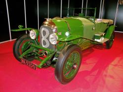 Bentley 3-Litre Speed Le Mans MK 5205 '1926 - Hier geht es lang zum großen Bentley-Update ...
