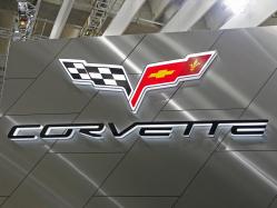 Corvette-Signet - Hier geht es lang zum großen Corvette-Update, 1.Teil ...
