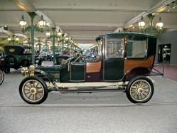 Delaunay-Belleville HB 6 Coupé-Chauffeur '1912 - Hier geht es zu diesem Modell ...