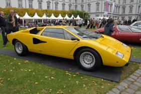 Lamborghini Countach LP 400 '1974 - Hier geht es lang zur Fotostory von den 2. Schloss Bensburg Classics 2010 ...