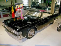 Lincoln Continental Convertible '1965 - Hier geht's lang zum Großen Lincoln-Update ...