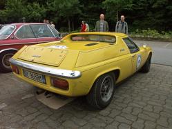 Lotus Europa Twin Cam Series II '1974 - Hier klicken, um zum Lotus-Update zu kommen ...