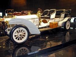 Mercedes Simplex 39/75 PS Doppelphaeton '1906 - Hier geht es lang zum Mercedes-Update ...
