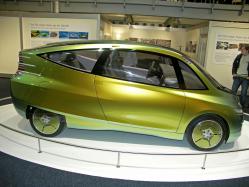Mercedes-Benz Bionic Car '2005 - Hier geht es zur großen Prototypenliste ...