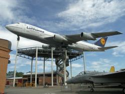 Boing 747-230 Jumbo - Hier geht es zur Fotostory vom Technik Museum Speyer ...