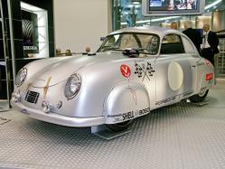 Porsche 356 Leichtmetallcoupe Le Mans Recreation '1951 - Hier geht es lang zum großen Porsche-Update ...